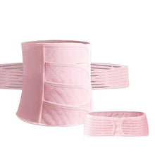 Load image into Gallery viewer, Abdomen Shaping Belt 2pcs/set