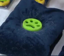 Load image into Gallery viewer, Pet Fur Lint Hair Catcher Hair Catcher Remover Laundry Cleaning Mesh Bag Washer Filter Bag Mesh Filtering Hair Removal Floating