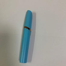 Load image into Gallery viewer, Mini Electric Eyebrow Trimmer Lipstick Brows Pen Hair Remover Painless Eye brow Razor Epilator With LED Light