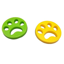 Load image into Gallery viewer, Pet Fur Lint Hair Catcher Hair Catcher Remover Laundry Cleaning Mesh Bag Washer Filter Bag Mesh Filtering Hair Removal Floating