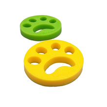 Load image into Gallery viewer, Pet Fur Lint Hair Catcher Hair Catcher Remover Laundry Cleaning Mesh Bag Washer Filter Bag Mesh Filtering Hair Removal Floating