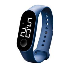 Load image into Gallery viewer, Fashion Women Men Sport Watch Waterproof LED Luminous Electronic Sensor Watches Casual Bracelet Wrist Watch Thanksgiving Gift