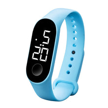Load image into Gallery viewer, Fashion Women Men Sport Watch Waterproof LED Luminous Electronic Sensor Watches Casual Bracelet Wrist Watch Thanksgiving Gift