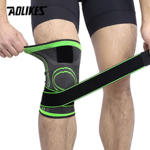 Load image into Gallery viewer, Professional Protective Sports Support Knee Pad(Breathable Bandage Knee Brace)