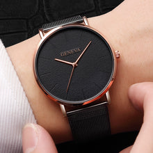 Load image into Gallery viewer, Women's Style Watch