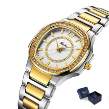 Load image into Gallery viewer, Women Watches Women Fashion Watch 2020 Geneva Designer Ladies Watch Luxury Brand Diamond Quartz Gold Wrist Watch Gifts For Women