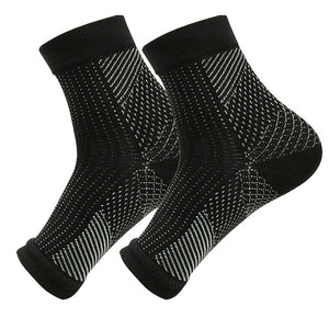 Men Brace Socks 1 Pair(Breatheable foot sleeve Support Socks)