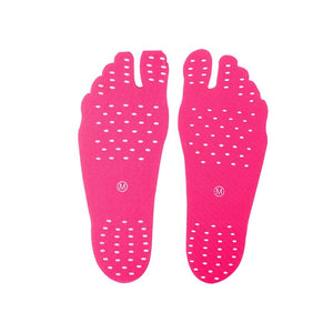 Foot Pad Sticky Shoes(Waterproof Foot Care for Nano Environmental Protection)