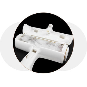 Pet Hair Removing 2-Way Roller