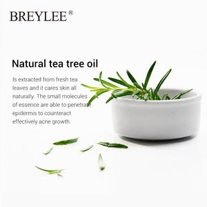 Tea  Tree Essence Acne Treatment Serum