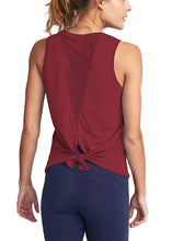 Load image into Gallery viewer, Women Gym Shirt Summer Yoga Tank Top Quick Dry Mesh Sport Vest Women Fitness Clothes Sleeveless Workout Shirt Running Sportswear
