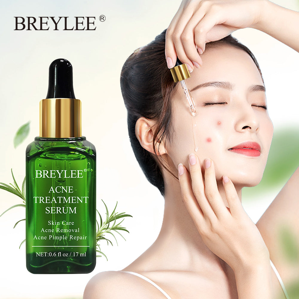 Tea  Tree Essence Acne Treatment Serum