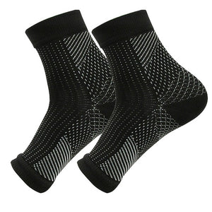 Men Brace Socks 1 Pair(Breatheable foot sleeve Support Socks)