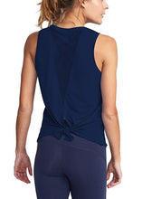 Load image into Gallery viewer, Women Gym Shirt Summer Yoga Tank Top Quick Dry Mesh Sport Vest Women Fitness Clothes Sleeveless Workout Shirt Running Sportswear
