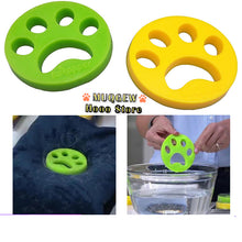 Load image into Gallery viewer, Pet Fur Lint Hair Catcher Hair Catcher Remover Laundry Cleaning Mesh Bag Washer Filter Bag Mesh Filtering Hair Removal Floating
