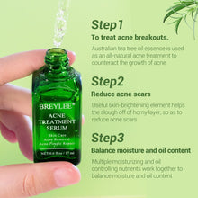 Load image into Gallery viewer, Tea  Tree Essence Acne Treatment Serum

