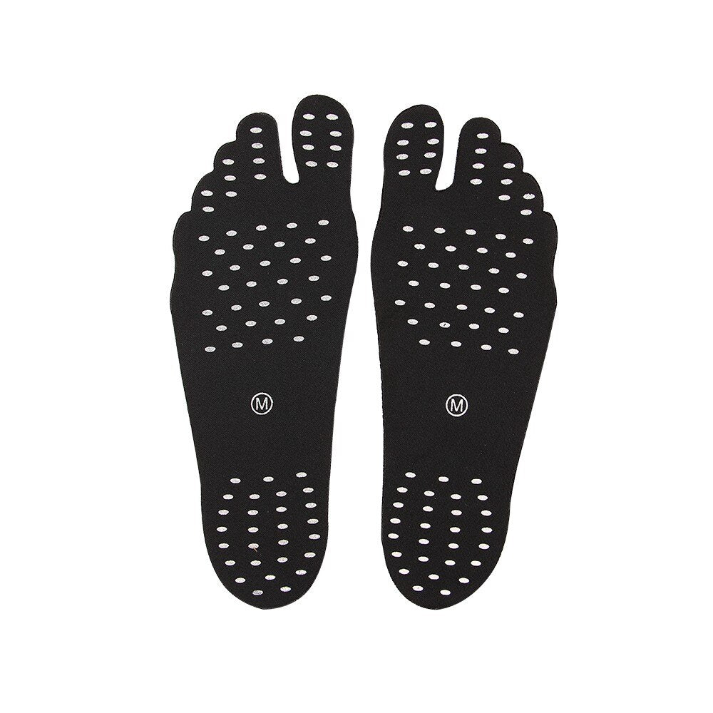 Foot Pad Sticky Shoes(Waterproof Foot Care for Nano Environmental Protection)