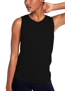Women Gym Shirt Summer Yoga Tank Top Quick Dry Mesh Sport Vest Women Fitness Clothes Sleeveless Workout Shirt Running Sportswear