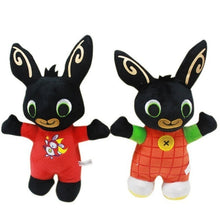 Load image into Gallery viewer, Cartoon Bing Bunny Rabbit Plush Toy, Fnaf Bing Friends Flop Sula Elephant Panda Bear Stuffed Animal Plush Doll For Girls
