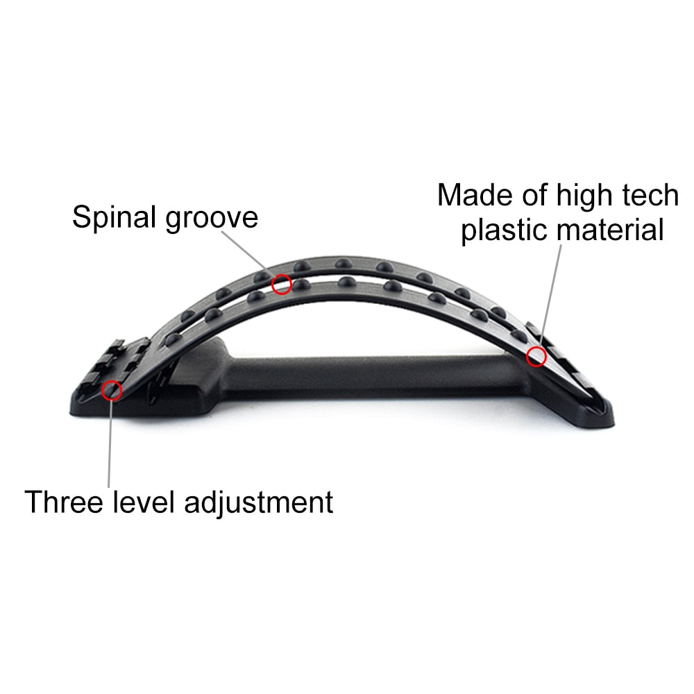 Back Massage Magic Stretcher