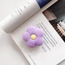 Load image into Gallery viewer, PPOSoket mobile phone soket stretch bracket Cartoon air bag Phone Expanding phone Stand Finger car phone Holder Pipsocket
