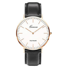 Load image into Gallery viewer, Pulseira de náilon estilo quartzo relógio feminino marca superior relógios moda casual relógio de pulso 2018 venda quente moda senhoras relógios
