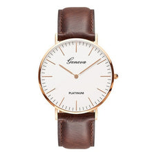 Load image into Gallery viewer, Pulseira de náilon estilo quartzo relógio feminino marca superior relógios moda casual relógio de pulso 2018 venda quente moda senhoras relógios
