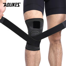 Load image into Gallery viewer, Professional Protective Sports Support Knee Pad(Breathable Bandage Knee Brace)
