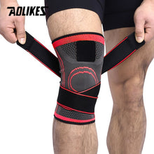Load image into Gallery viewer, Professional Protective Sports Support Knee Pad(Breathable Bandage Knee Brace)
