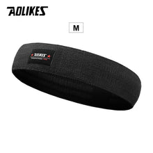 Load image into Gallery viewer, AOLIKES, Unisex, banda para el trasero, banda de resistencia, banda de entrenamiento, ejercicio para piernas, muslo, Glute, Butt Squat, bandas, diseño antideslizante
